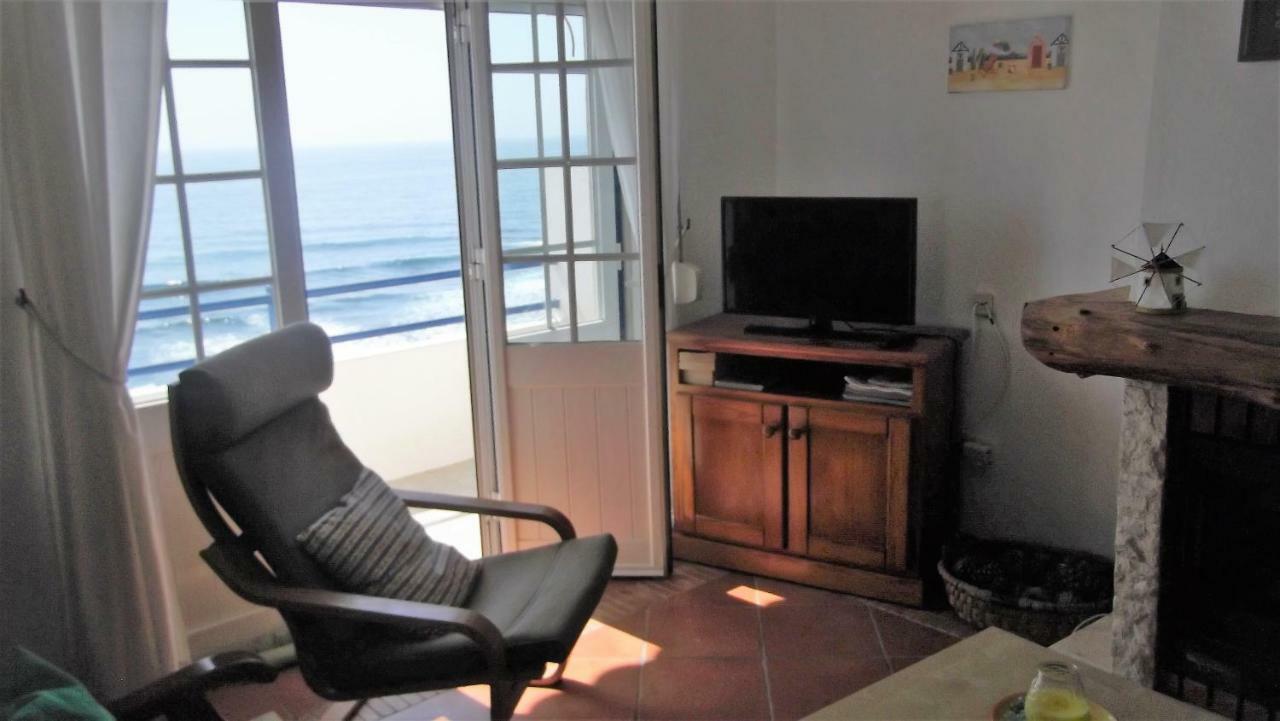 Cliff House Next To Beach Ericeira Exterior photo